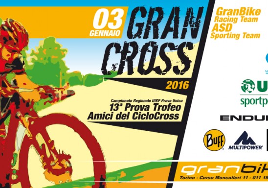 Grancross 2016