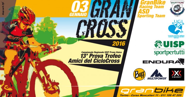 Grancross 2016