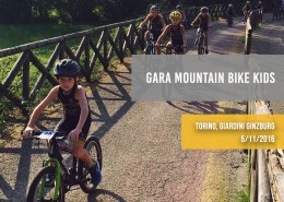 Gara Mountain Bike Kids