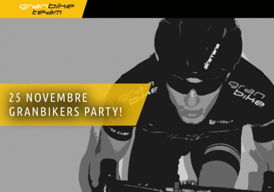 Granbikers Party
