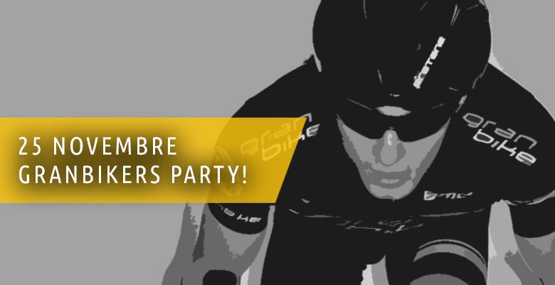 Granbikers Party