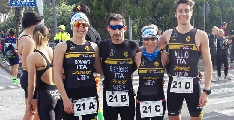 Campionati Italiani di Duathlon Sprint e Granfondo di Sanremo – i nostri risultati!