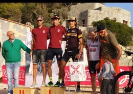 Cristiano Allio 3° assoluto al X-Triathlon Mtb di Varigotti!