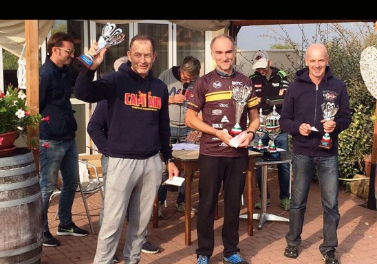Brangero vince all’Ironbikers!