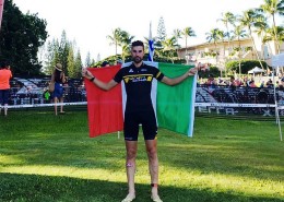 É Andrea Zanenga il migliore tra gli italiani al Triathlon Xterra!