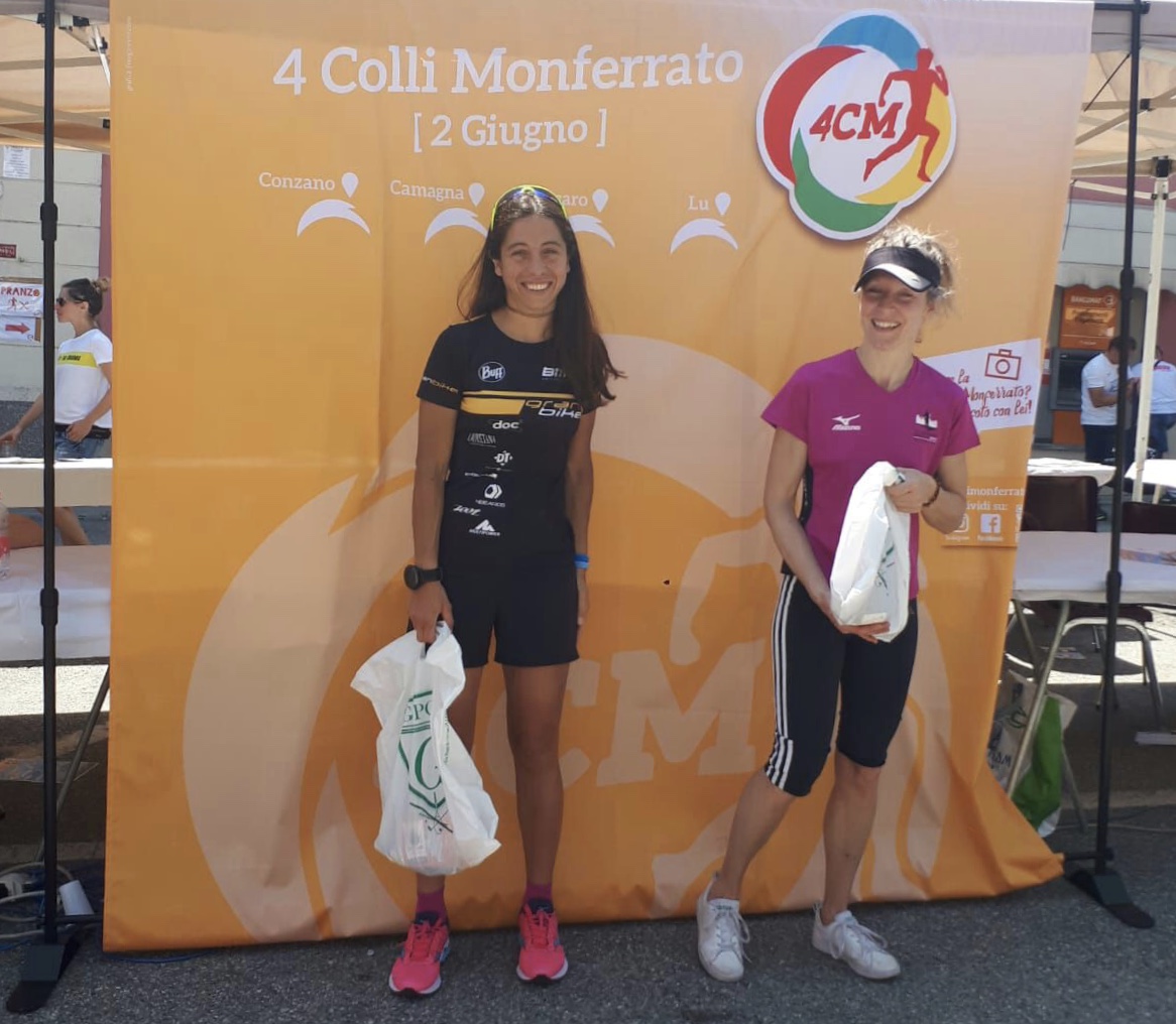 Campionato Italiano Triathlon Medio, Triathlon Sprint e Trail.