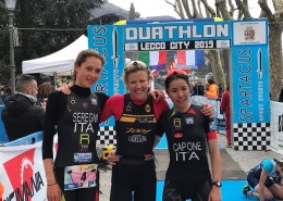 Granbike conquista il Duathlon Sprint Città di Lecco