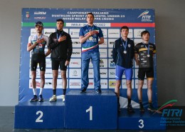 Campionati italiani Duathlon all’autodromo di Imola