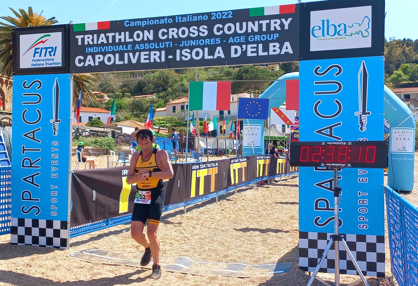 Sandra Mairhofer si conferma regina del Cross Triathlon Italiano! Barazzuol 2° sfiora il titolo.  A Torino la Magliano è 3° nella Gran Fondo