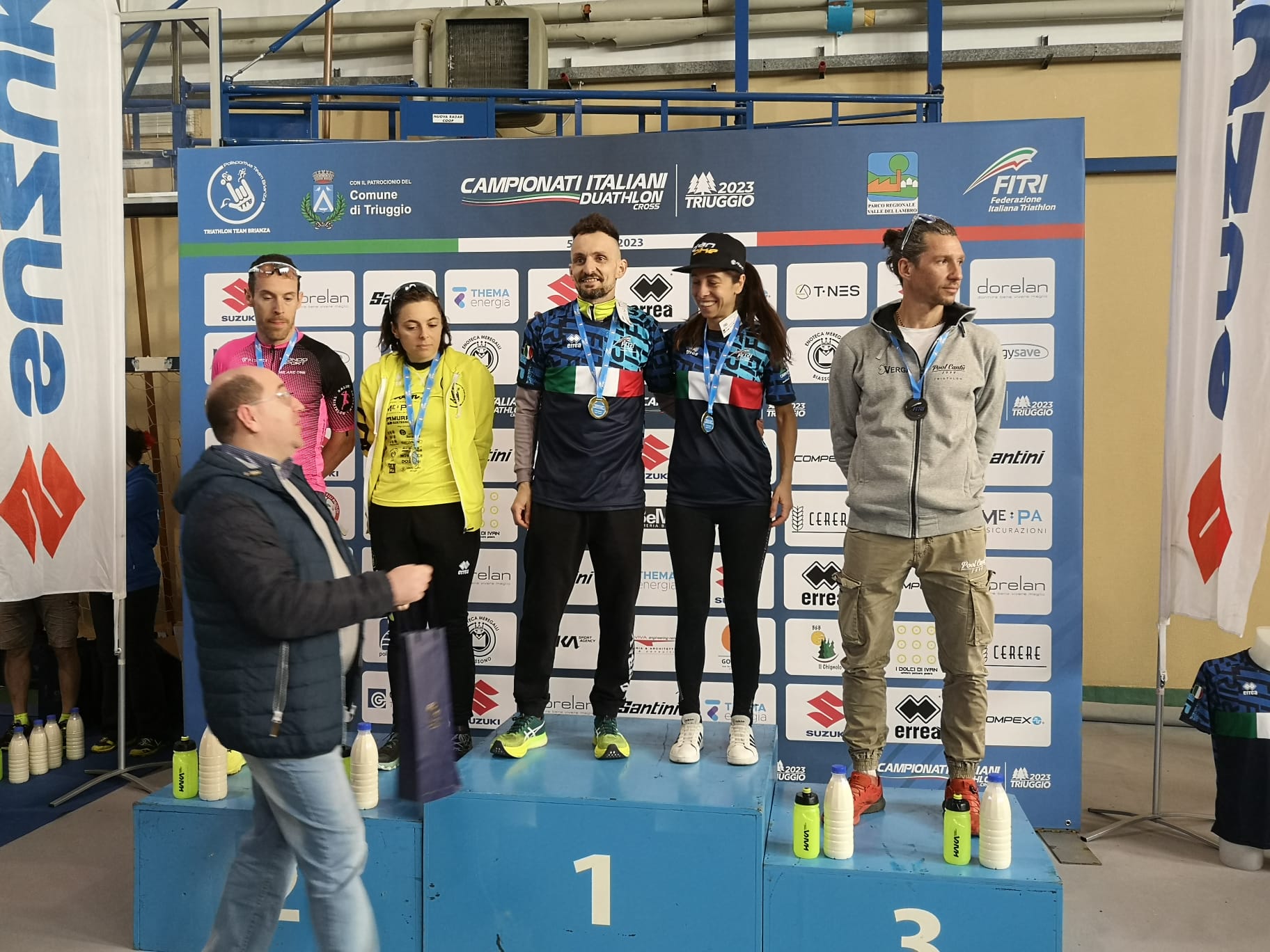 Campionati Italiani di Duathlon Cross – 1a edizione