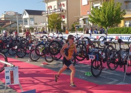 Campionati italiani triathlon sprint Cervia
