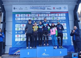 Campionati italiani di winter triathlon 2024 – Forni di sopra