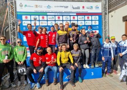 Granbike triathlon team si conferma vincitore del circuito Winter Triathlon 2024